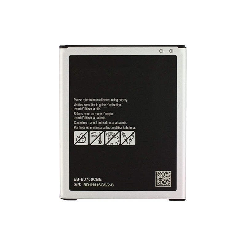 Batterie de remplacement pour Samsung Galaxy J7 2015 / J7 Duos 2018 / J4 2018 / On7 Duos 2016 (J700), EB-BJ700CBE EB-BJ700BBC EB-BJ700CBC Batterie de remplacement pour Samsung Galaxy J7 2015 / J7 Duos 2018 / J4 2018 / On7 Duos 2016 (J700), EB-BJ700CBE EB-BJ700BBC EB-BJ700CBC